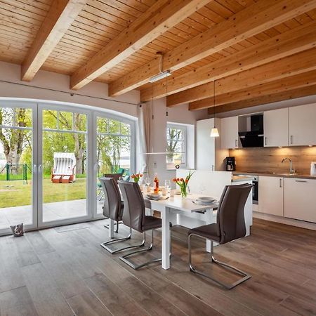 Seeblick Warin Exterior foto