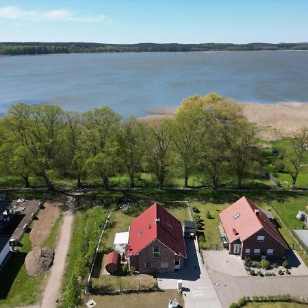 Seeblick Warin Exterior foto