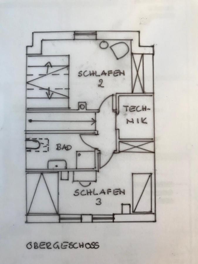 Seeblick Warin Exterior foto