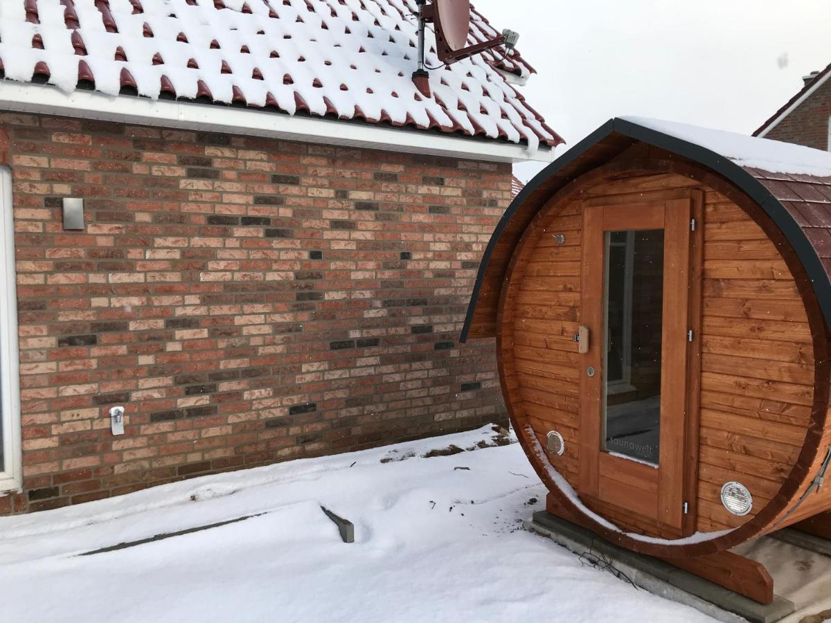 Seeblick Warin Exterior foto