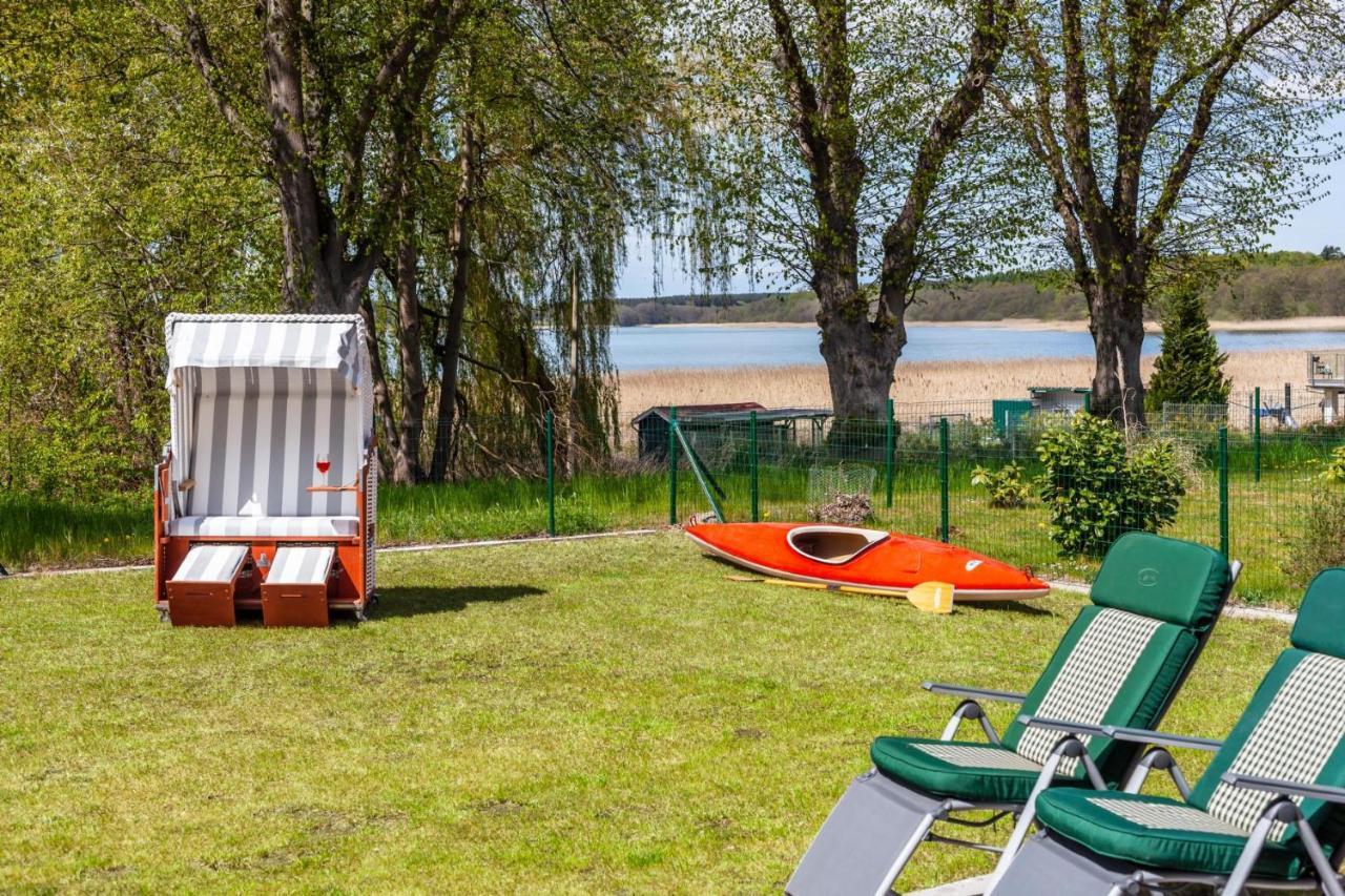 Seeblick Warin Exterior foto